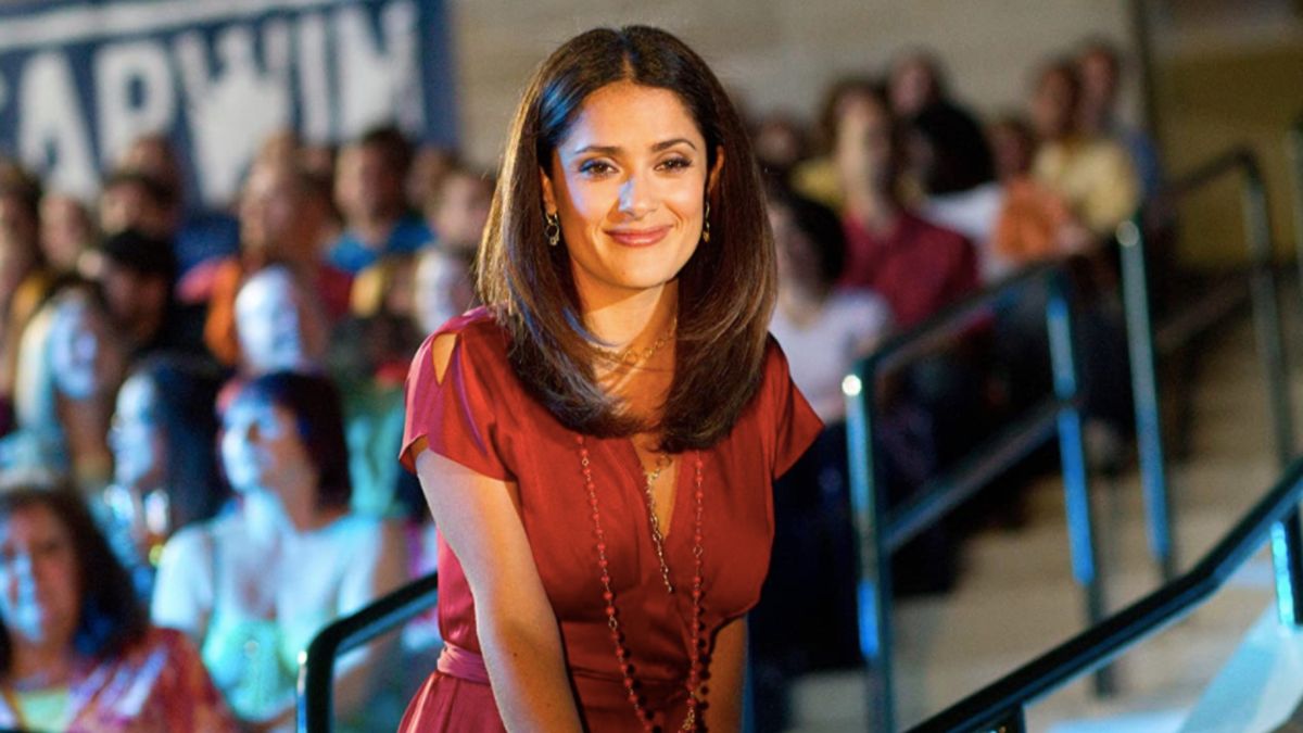 Salma Hayek in Here Comes the Boom