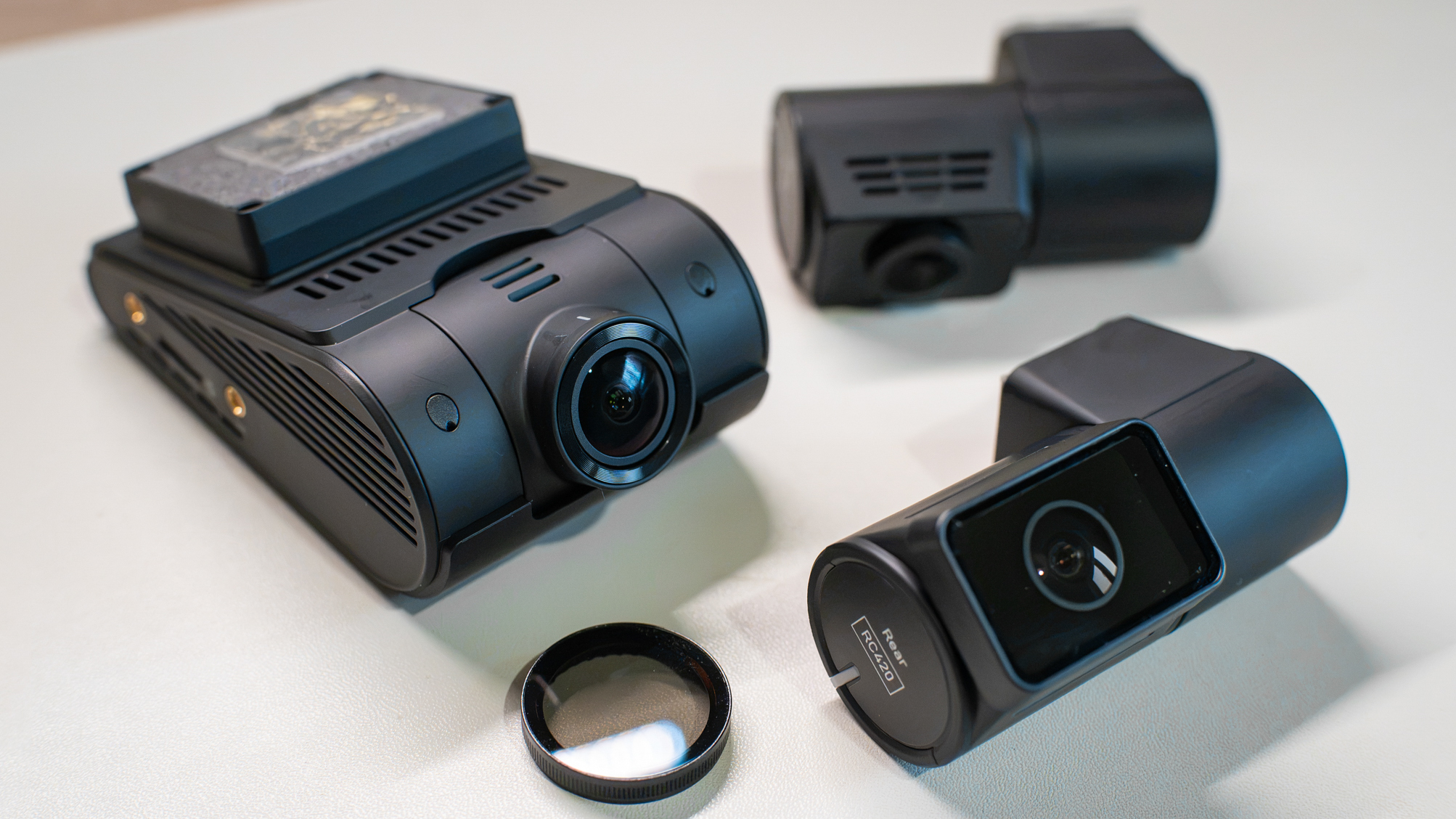 Viofo A329S 3CH dash cam
