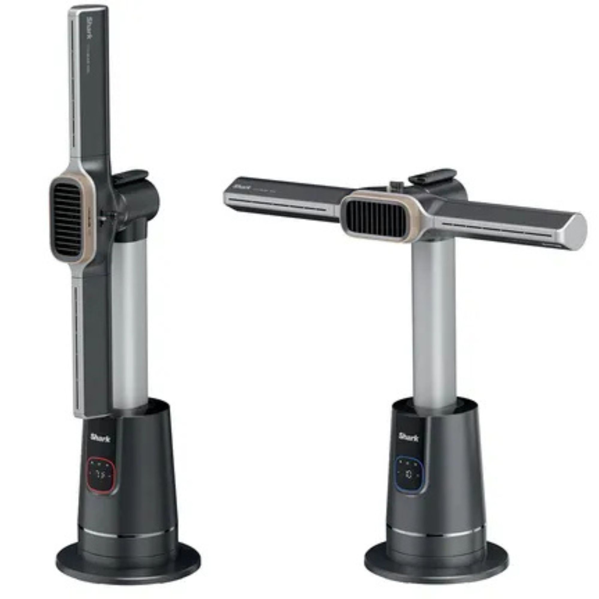 The Shark Turboblade High-Speed Multi-Directional Cooling Fan System