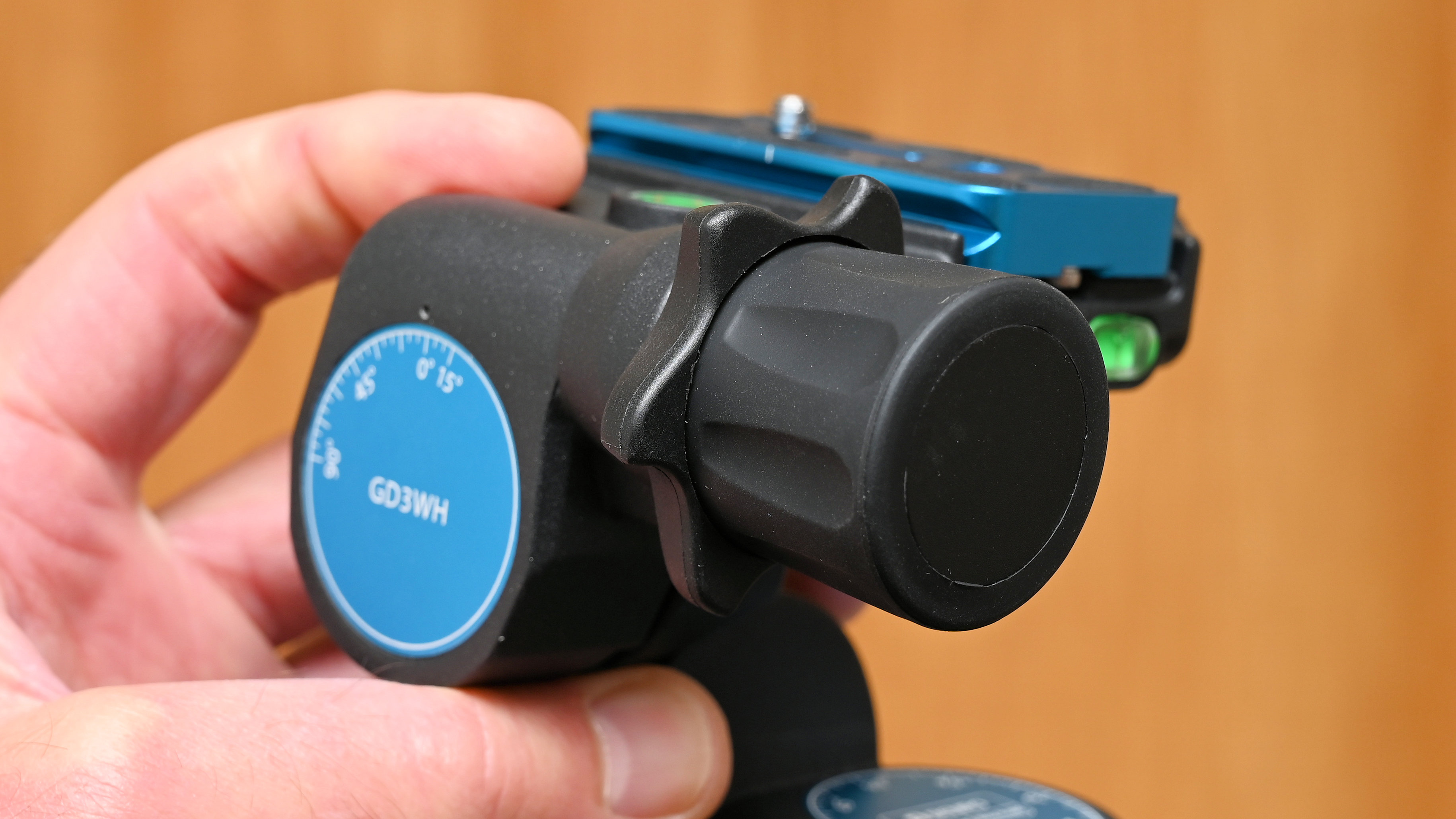 Benro GD3WH Geared Head