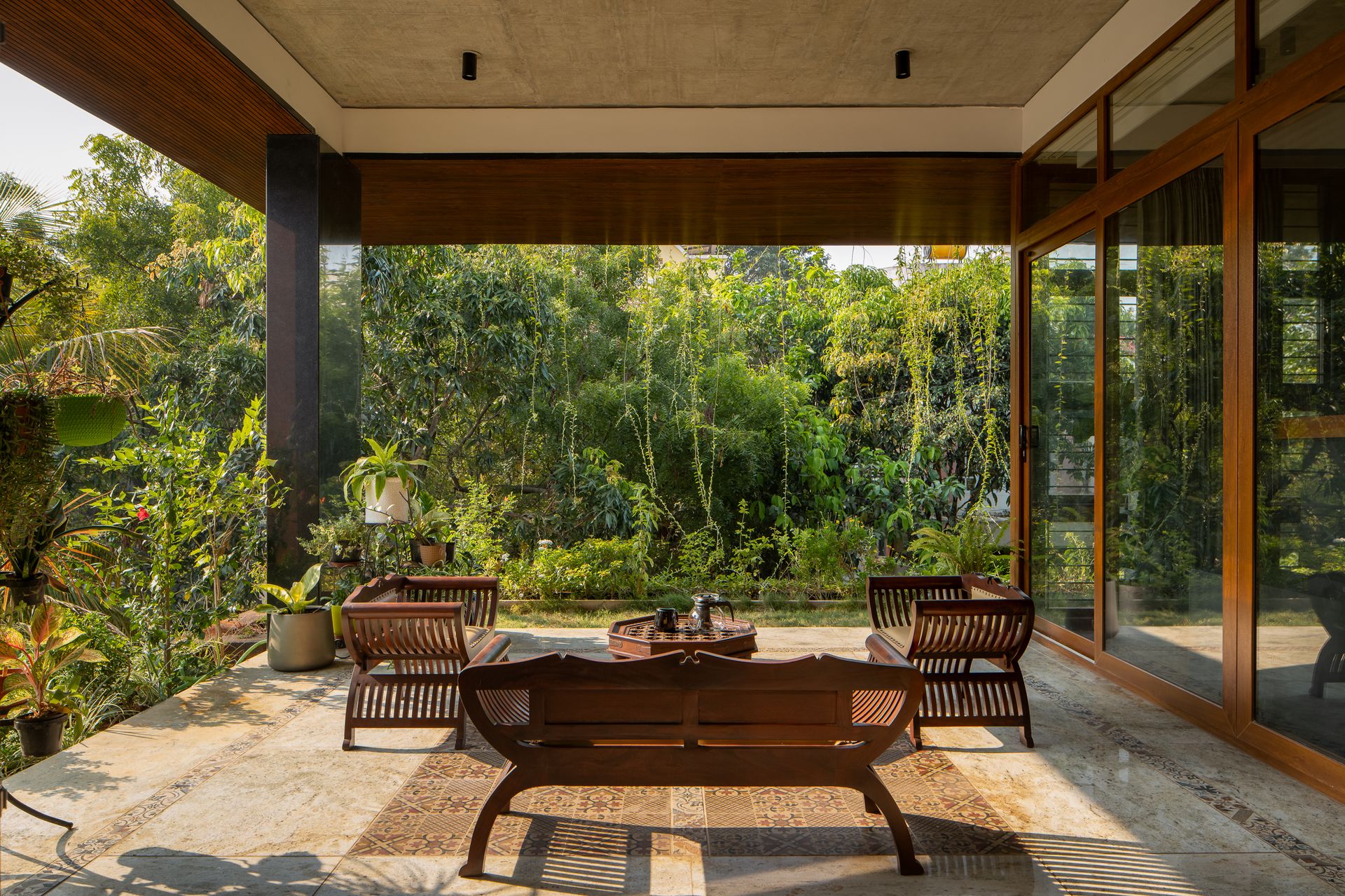 Bengaluru House of Greens