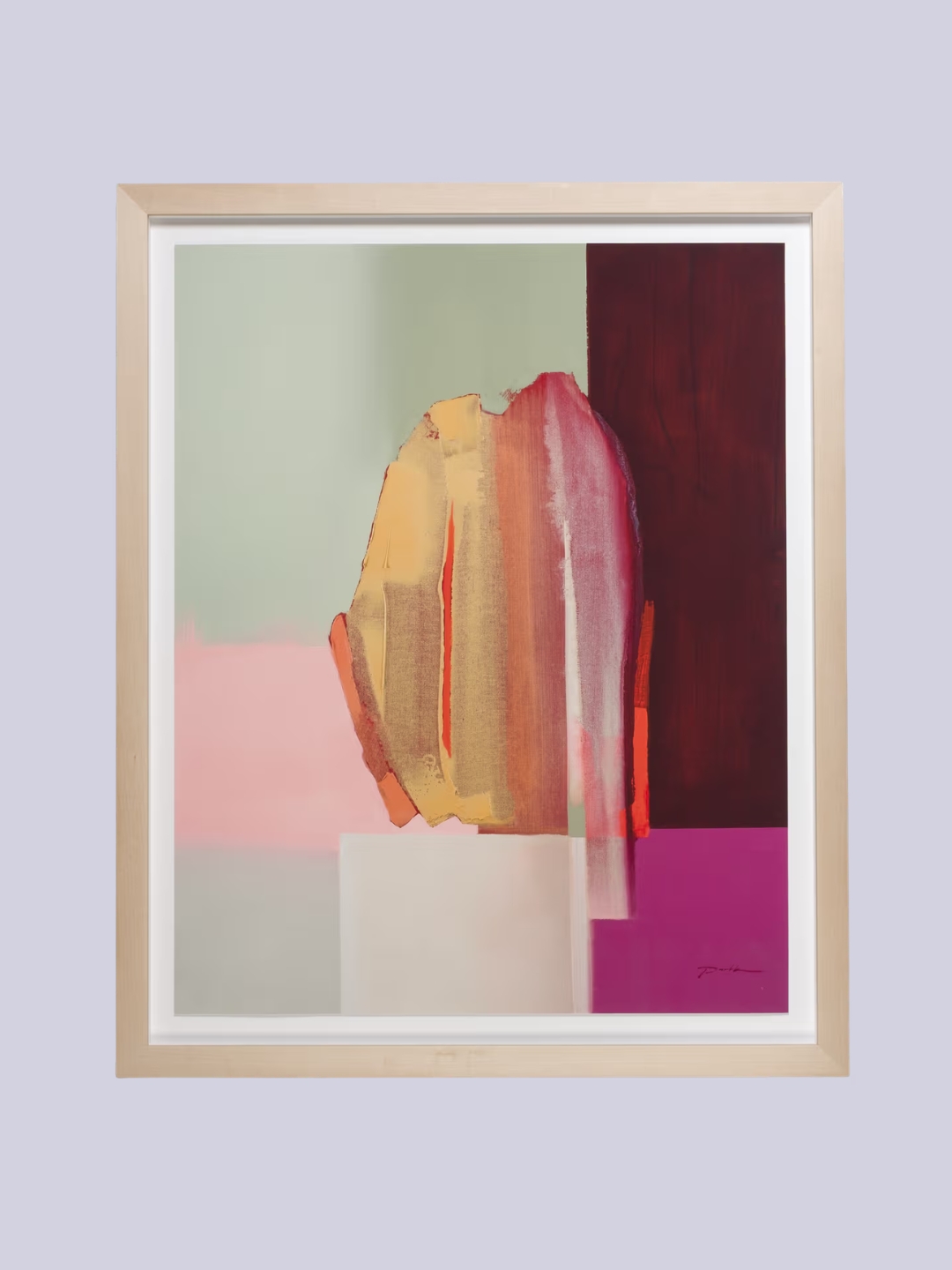 Collagerie, Merits for Unchanging" by Zo&amp;euml; Pawlak