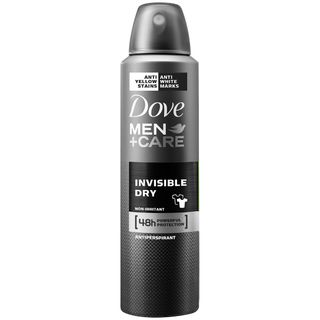 Dove Men+Care Invisible Dry Aerosol Anti-perspirant