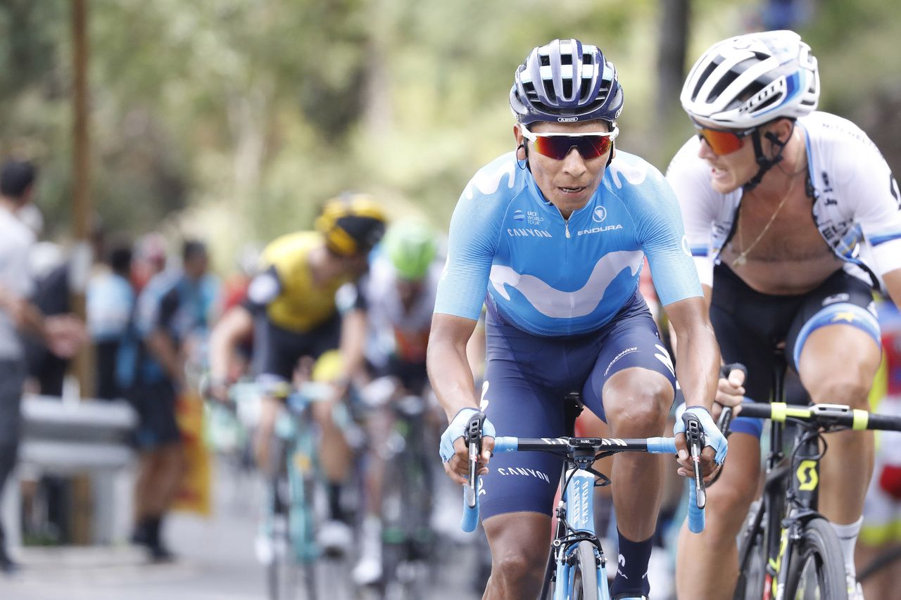 Nairo Quintana (Movistar)