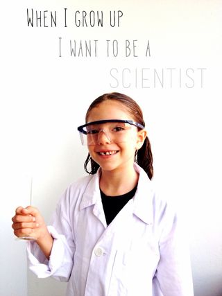 Research is the key to being a scientist.