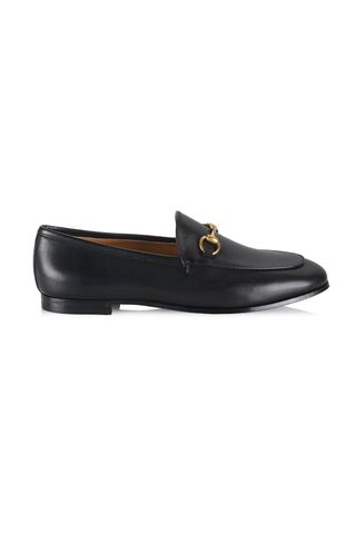 Best Loafers 2024: Gucci Jordaan Leather Loafers