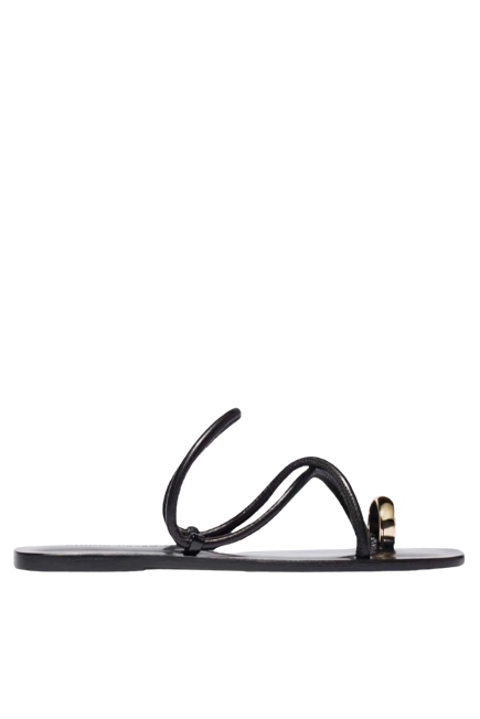 Laurie in Black Nappa - 35
