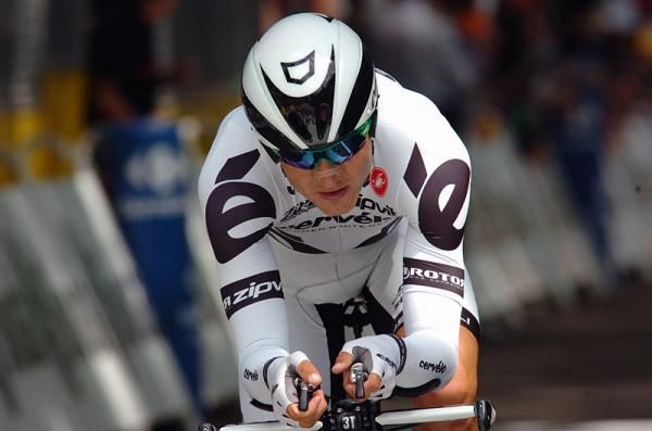 Heinrich Haussler (Cervelo TestTeam)