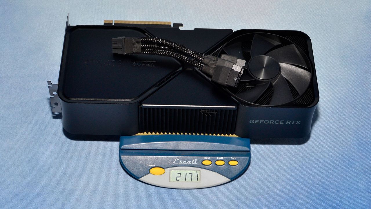 Nvidia GeForce RTX 4080 Super review: Slightly faster than the