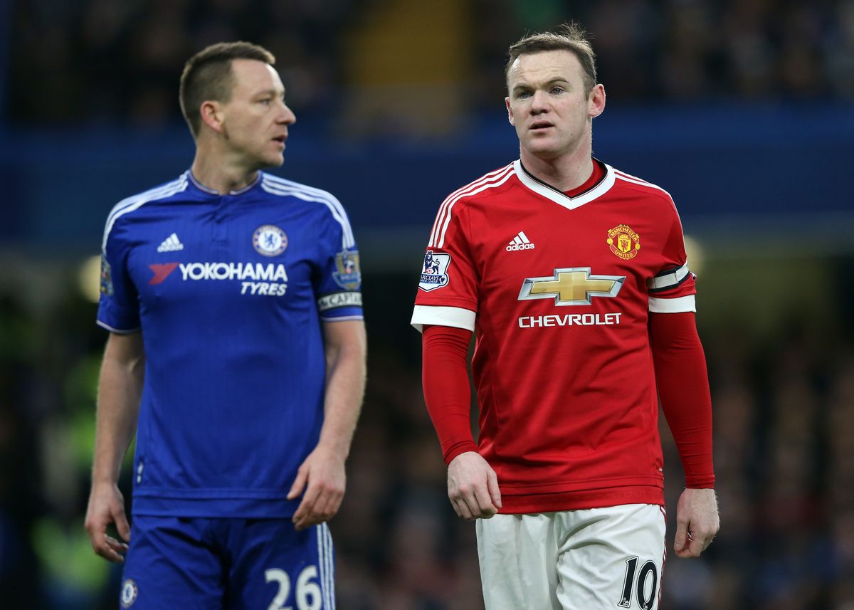 Chelsea v Manchester United – Barclays Premier League – Stamford Bridge