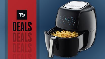 cheap air fryer deal amazon gowise usa