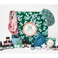 25 Days of Wellness Beauty Advent Calendar: £95 £71.25 | Oliver Bonas