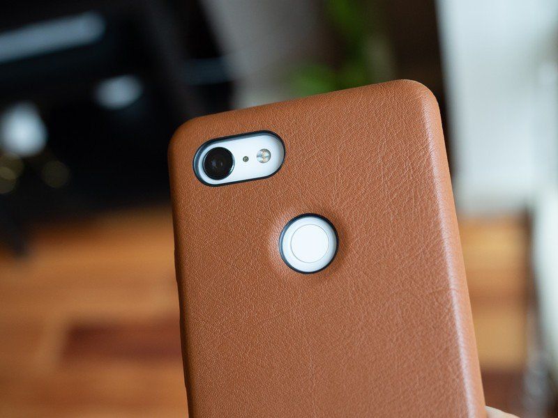 Bellroy leather Google Pixel 3 case