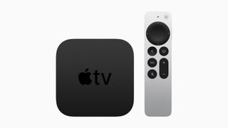 The Apple TV 4K is priced from £149
