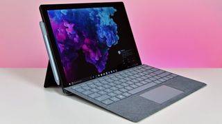 Surface Pro 6 with Windows 10