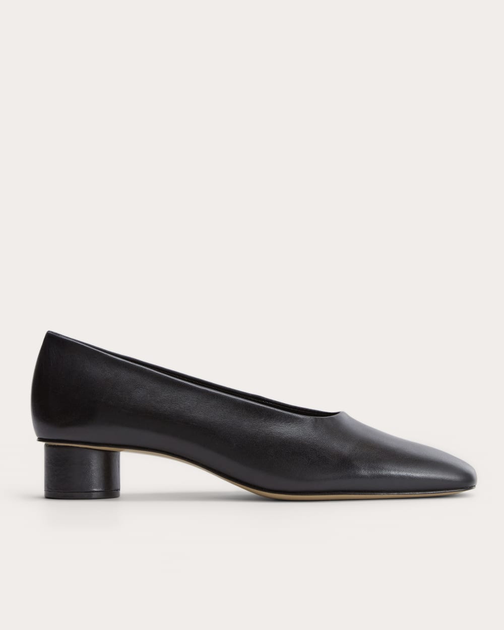 The Gallery Pump | Black - 5