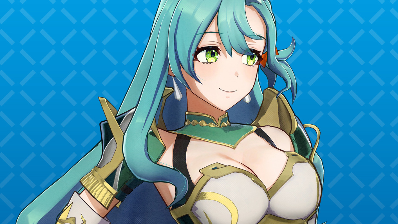 Fire Emblem Engage Chloe