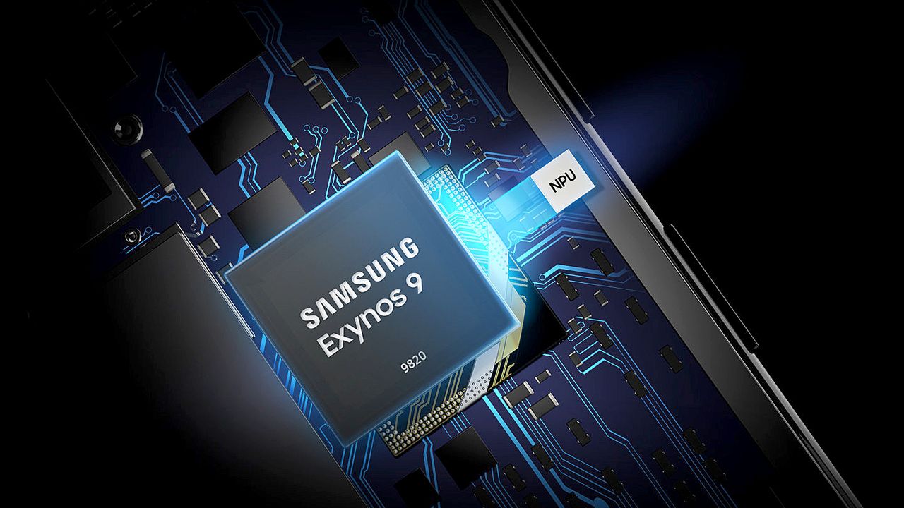 Samsung Galaxy S10 Exynos