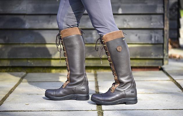 Ariat Coniston Pro GTX Insulated country boots review
