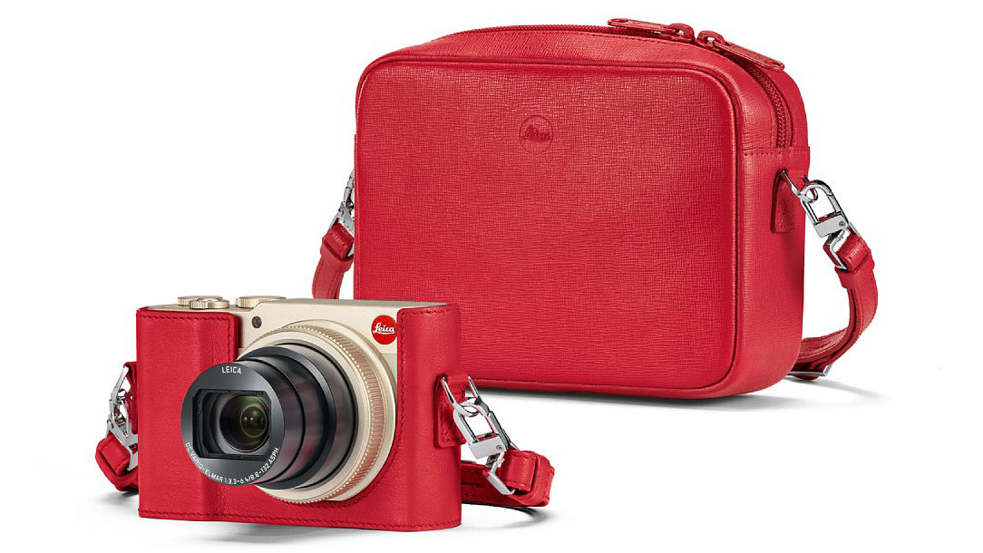 Leica launches the Leica C-Lux 