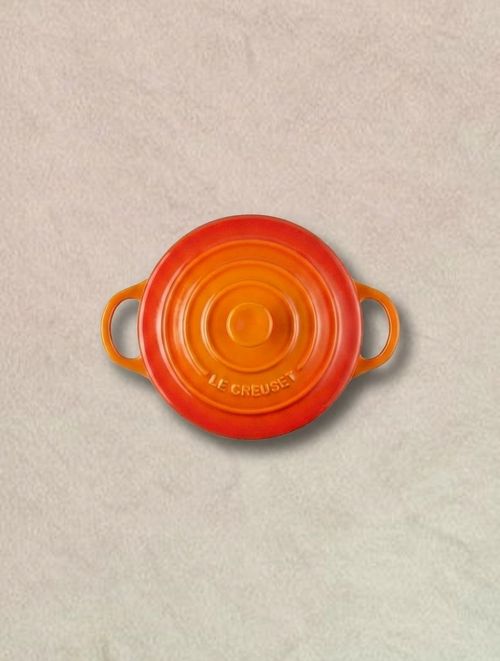 Mini Round Cocotte
