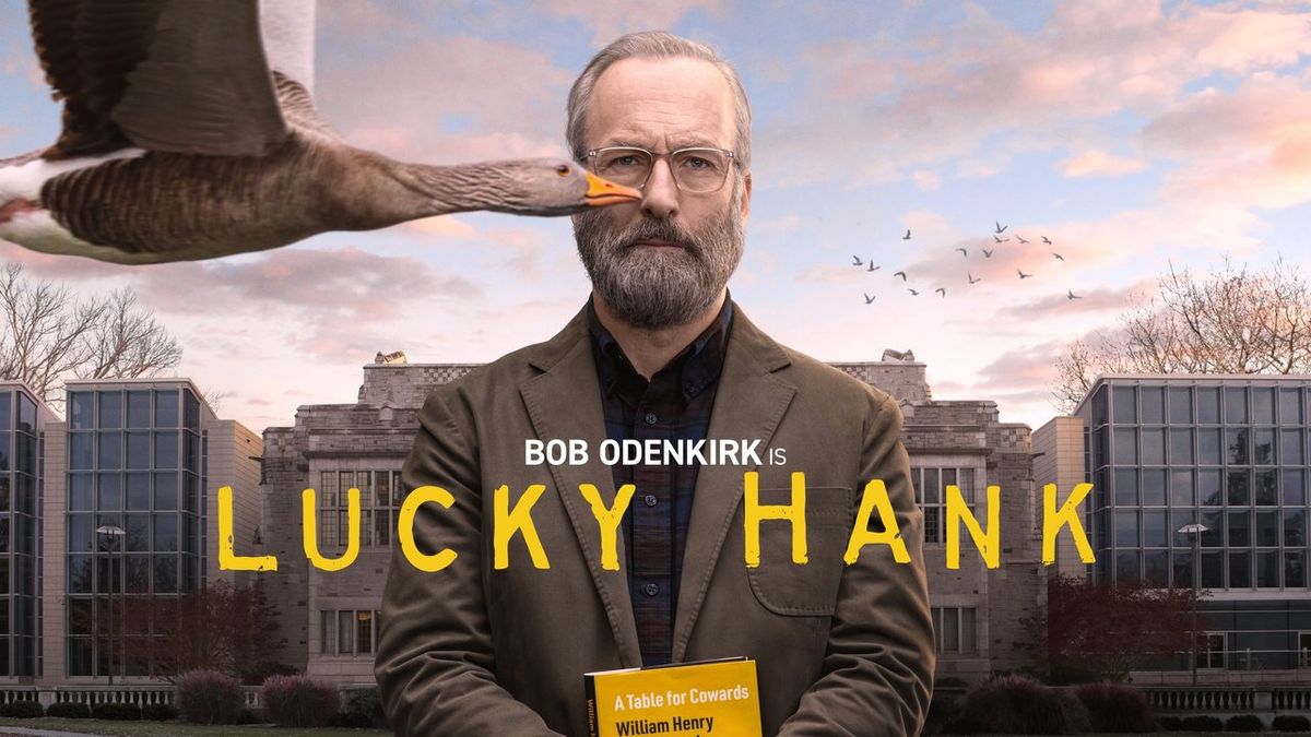 Bob Odenkirk of Better Call Saul fame stars in new AMC drama Lucky Hank