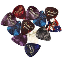 Fender Premium Picks: Was $19.99, now $11.99