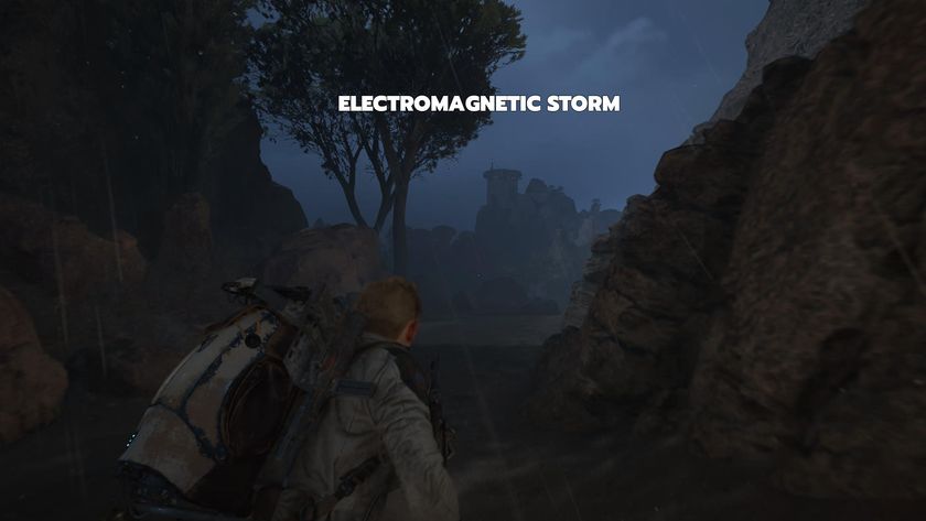 An Electromagnetic Storm in Arc Raiders