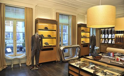 Brioni Art & Design, curated by Francis Sultana, London