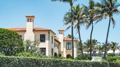 Donal Trump&#039;s Mar-a-Lago home