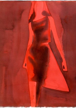 ﻿'Red Dress'