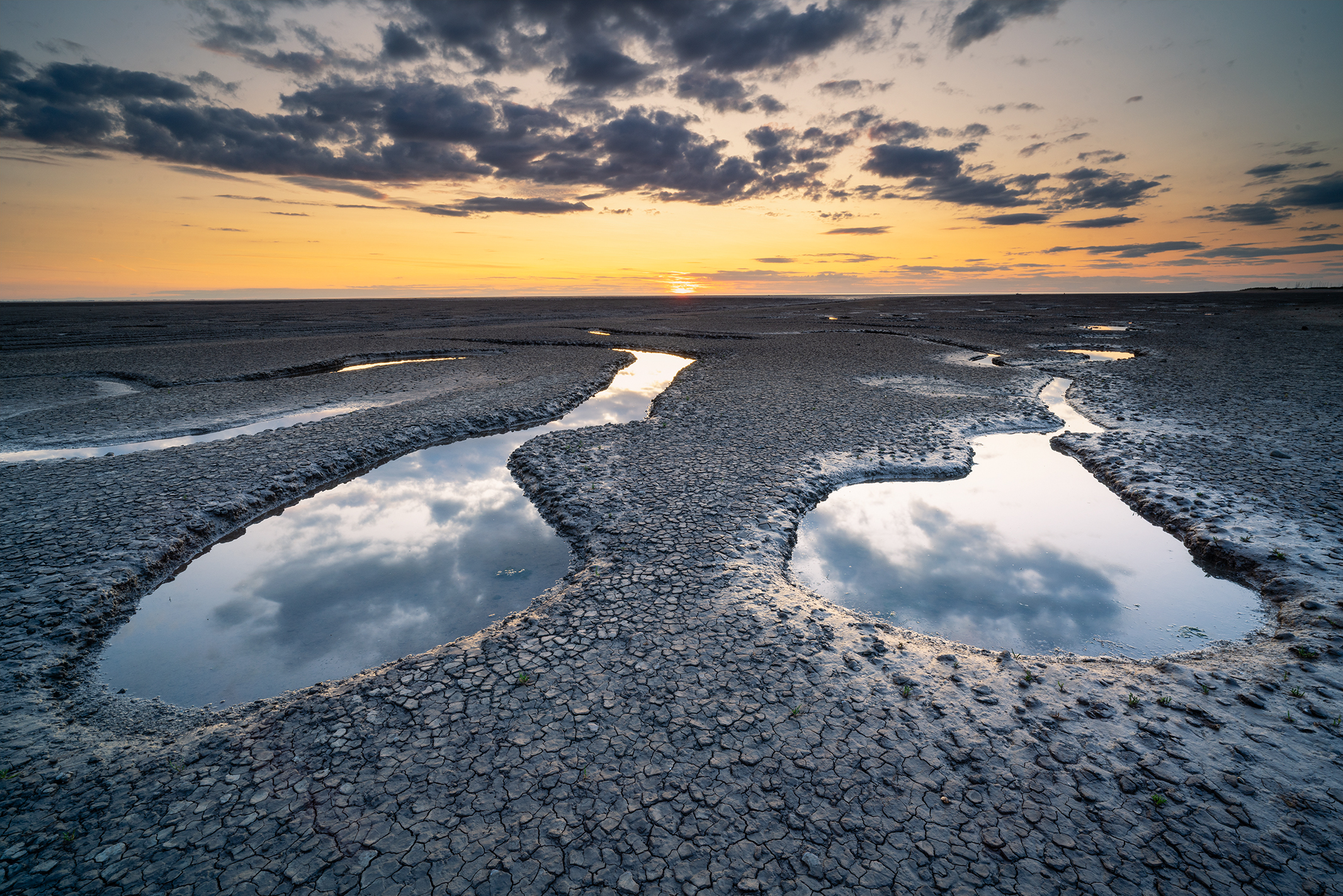 Photo of a seascape taken with the Viltrox AF 16mm f/1.8 FE lens