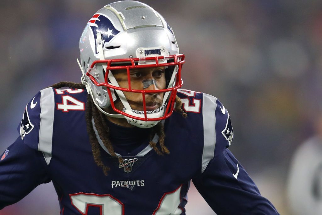 Stephon Gilmore.