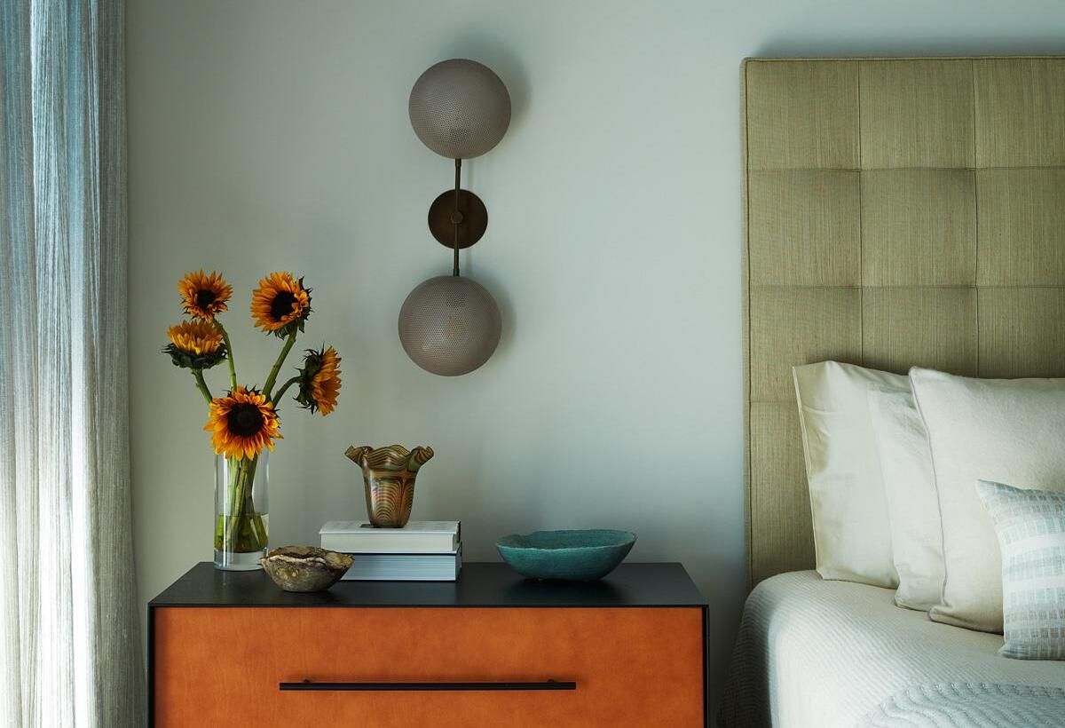 Are upholstered headboards out of style? Livingetc