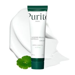 Purito Centella Cream, Korean Centella