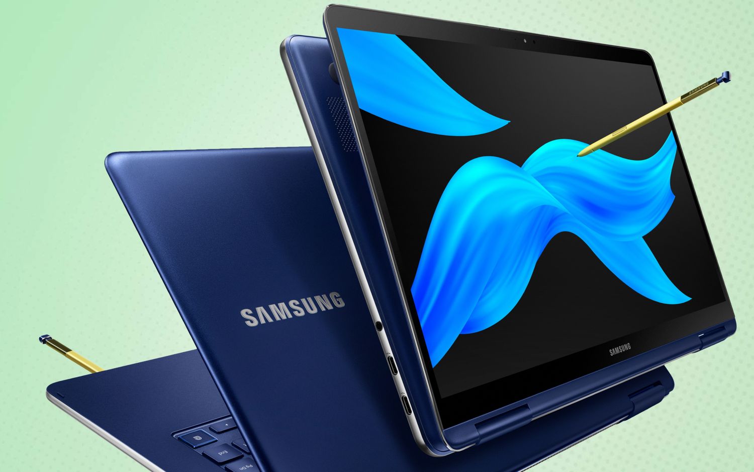 Samsung's New Notebook 9 Pen Gets Bigger Size, Upgraded S Pen