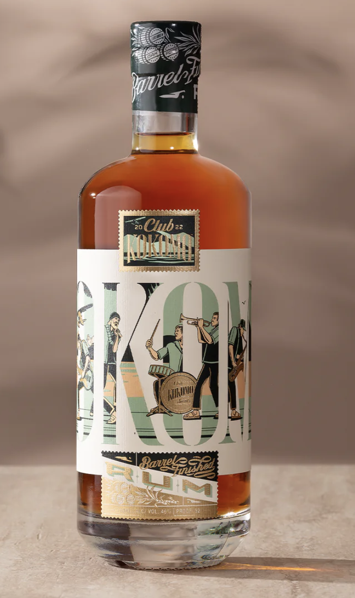 Good vibrations? Beach Boys founder Mike Love unveils Club Kokomo Rum
