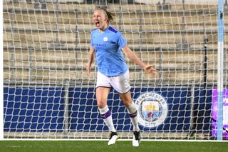 Manchester City v Everton – Women’s Super League – Academy Stadium