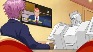 Best Netflix Anime: Neo Yokio