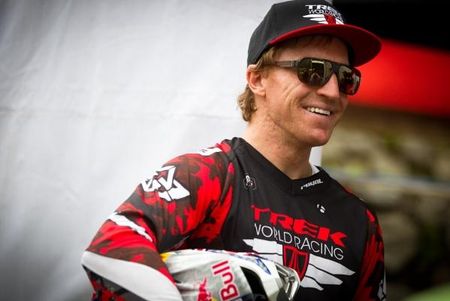 Aaron Gwin (Trek World Racing)