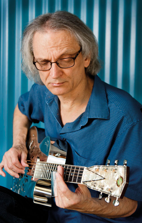 Sonny Landreth's 11 tips for guitarists | MusicRadar