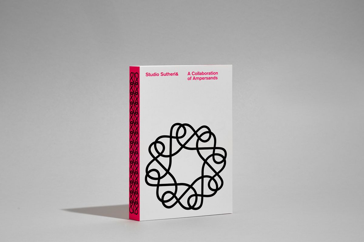 A Collaboration of ampersands book project