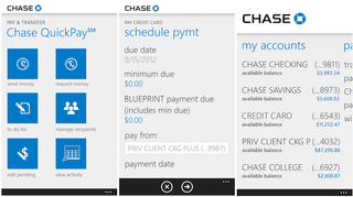 Chase Mobile
