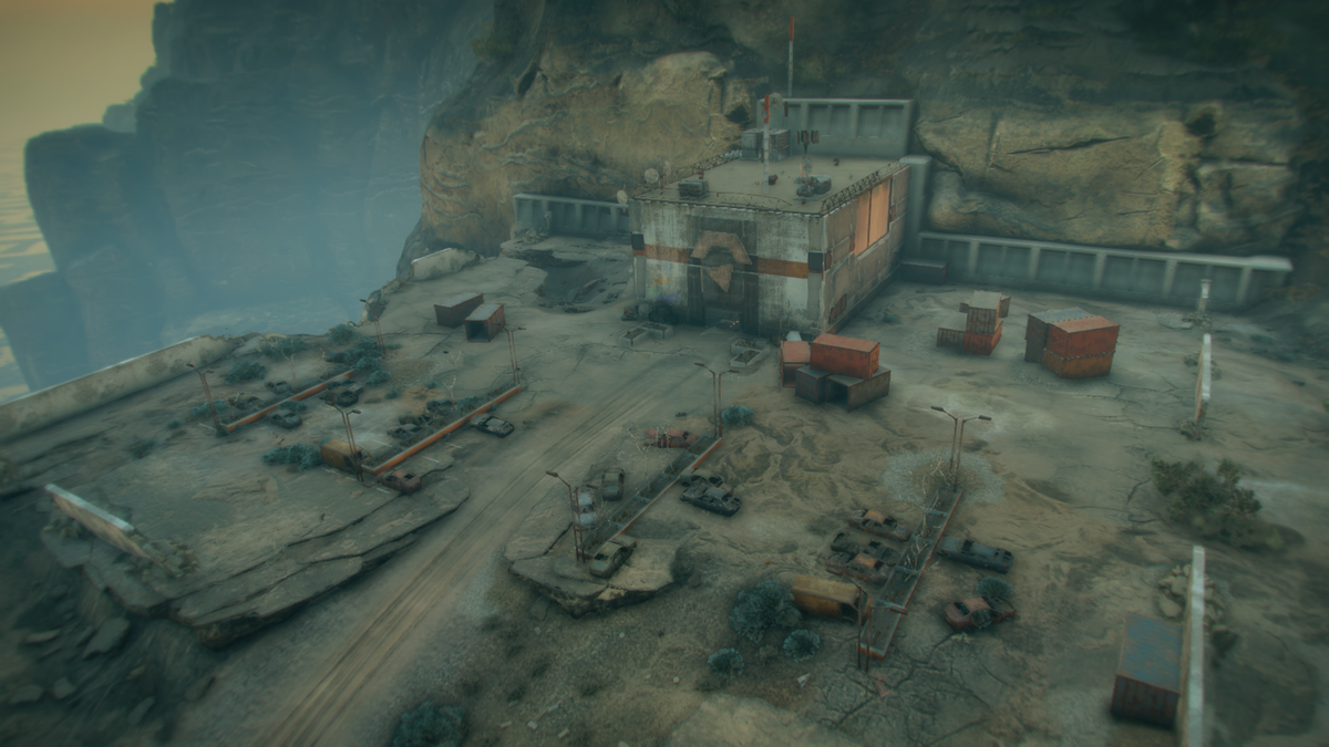 Rage 2 Ark locations Where to find all Rage 2 Arks, weapons and