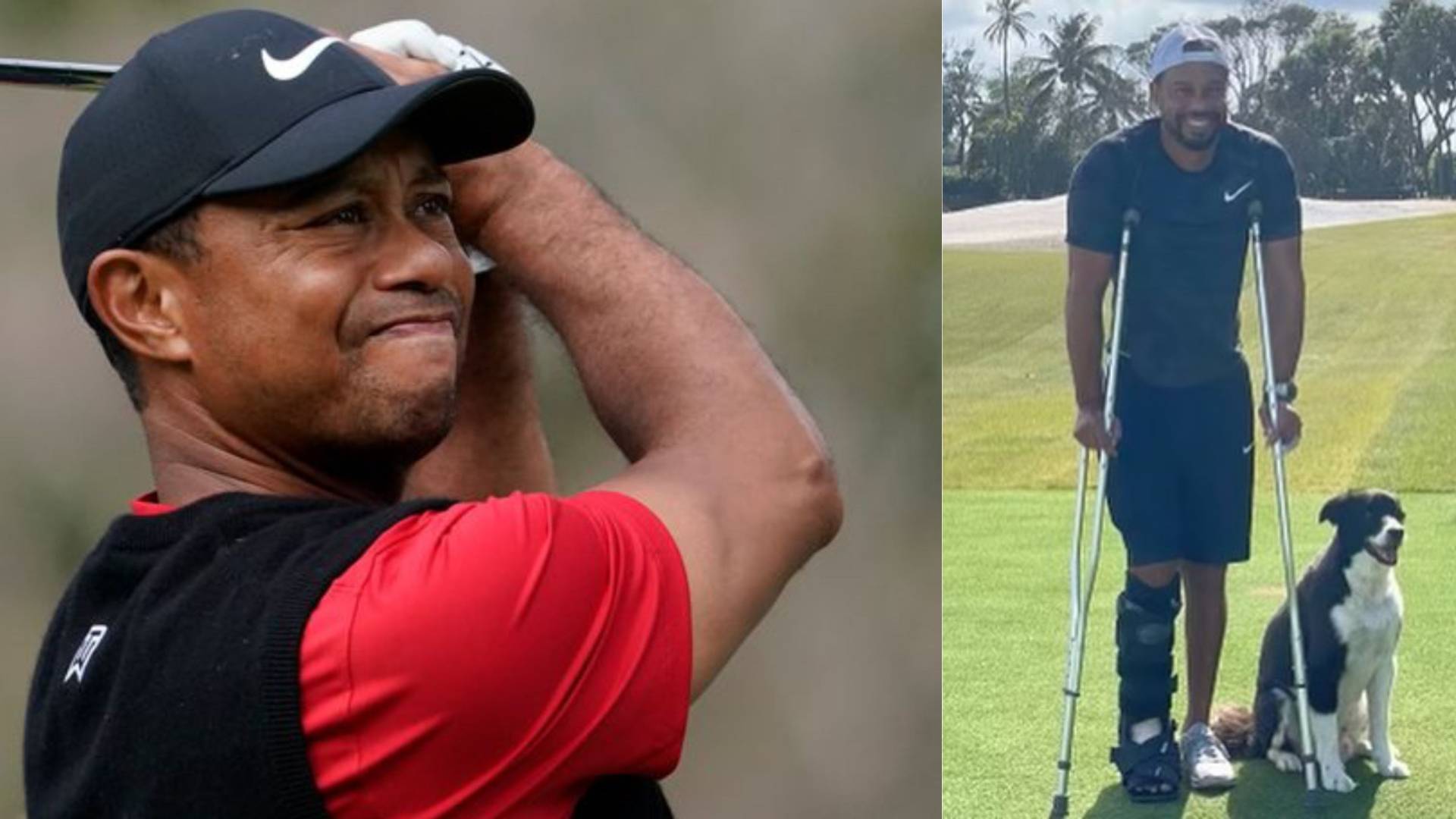Tiger Woods injuries
