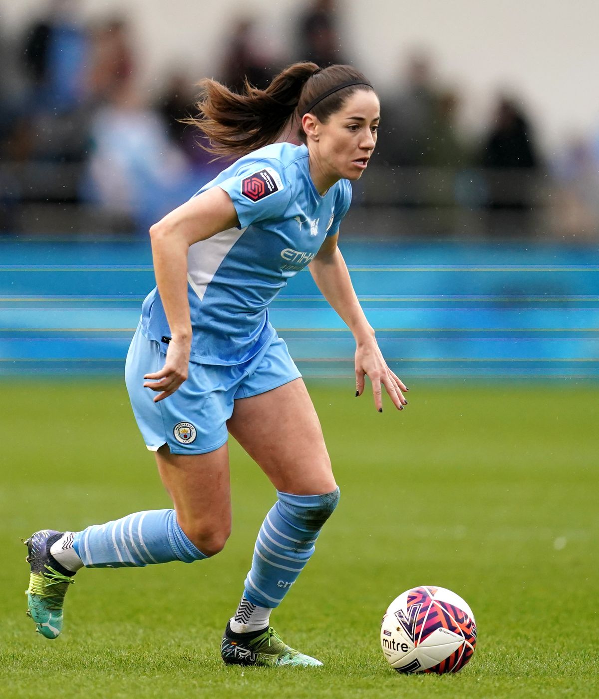 Manchester City v Manchester United – Barclays FA Women’s Super League – Academy Stadium