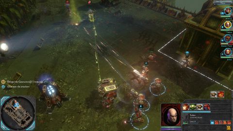 The Best Warhammer 40k Games Every Single Warhammer 40 000 Game Ranked Pc Gamer