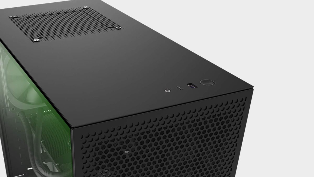 NZXT Streaming PC