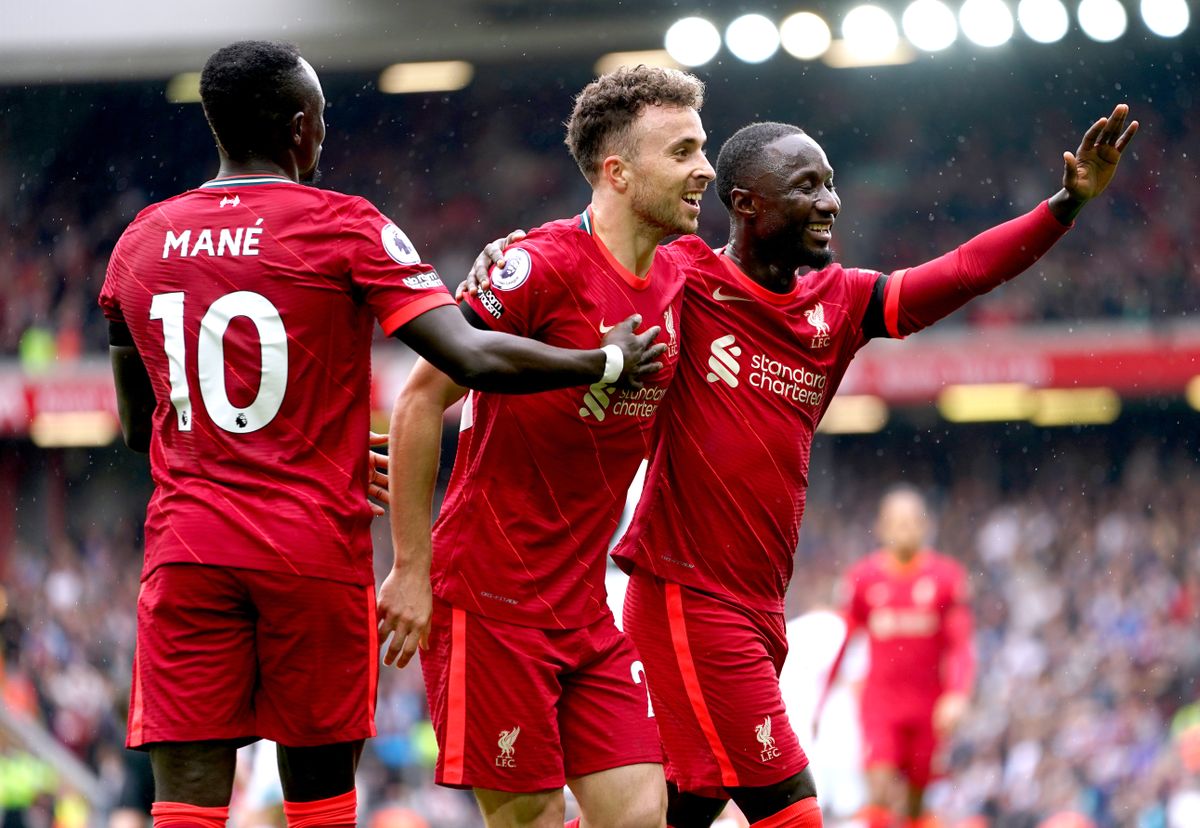 Liverpool v Burnley – Premier League – Anfield