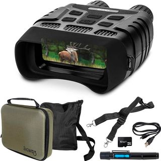 JStoon Night Vision Goggles Night Vision Binoculars - Digital